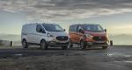 Ford Transit Custom Active 2020 года (EU)